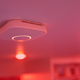 Nest Protect in action with Philips Hue